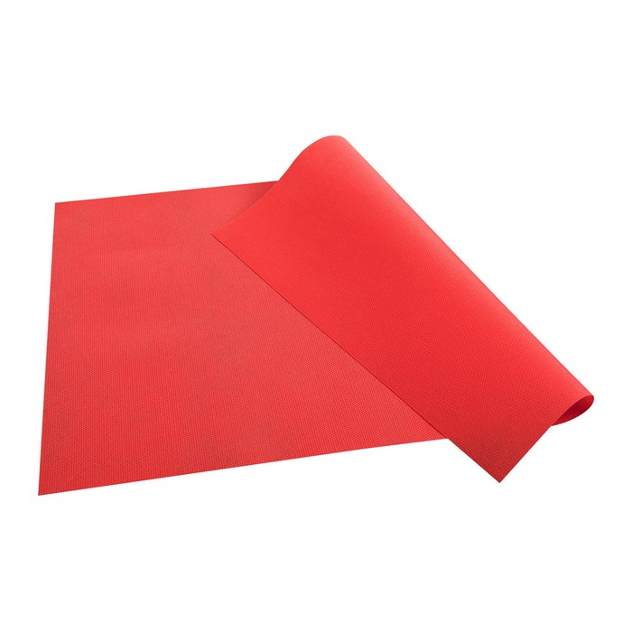 PROnappe Platzsets rot 30,0 x 40,0 cm, 100 St.