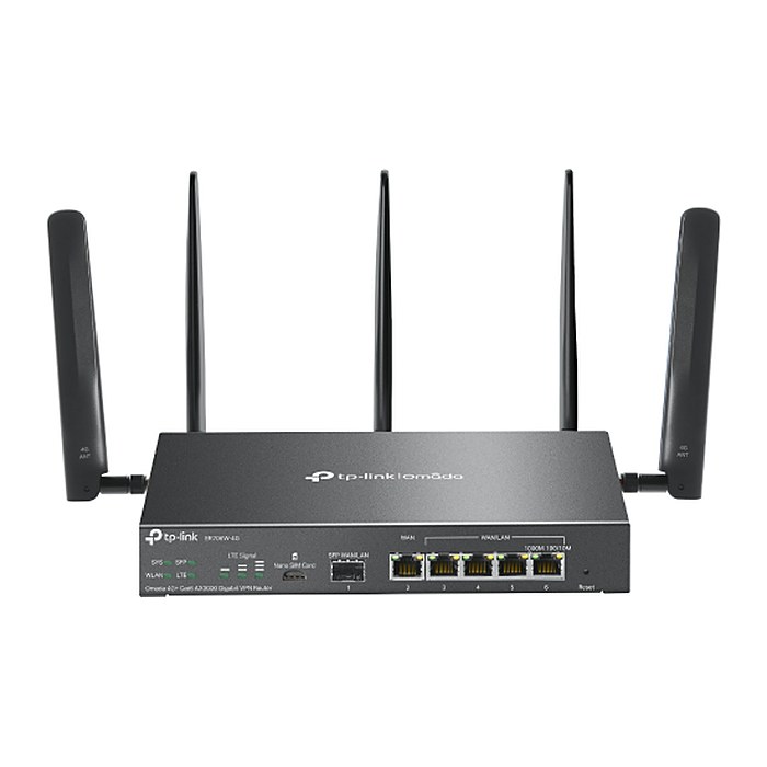 TP-Link Omada WL-Router ER706W 4G