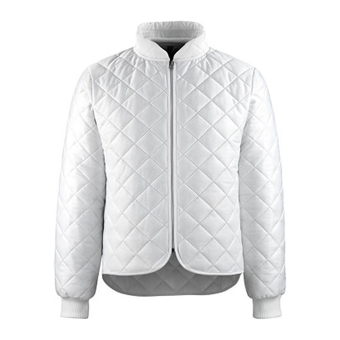 MASCOT® unisex Thermojacke Whitby weiß Größe XL