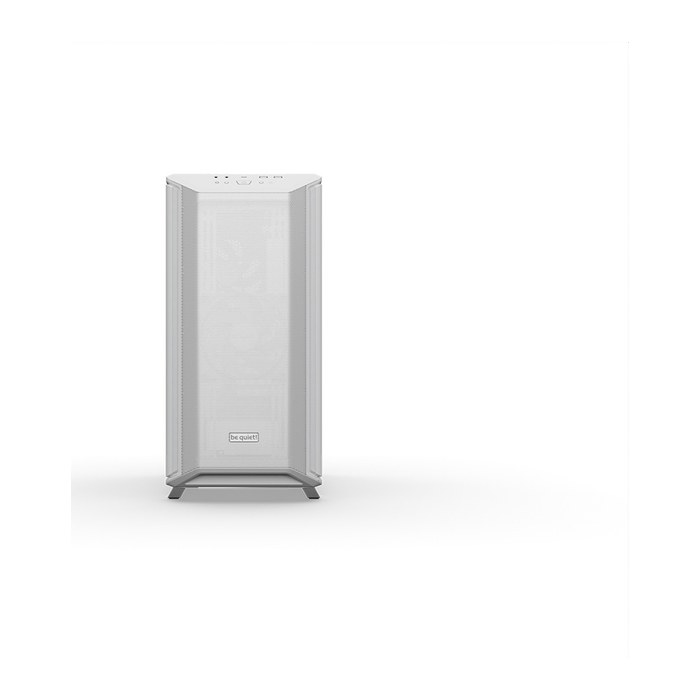 be quiet! Geh Dark Base 701 White