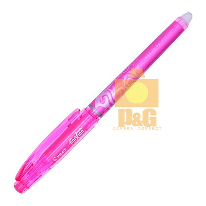 PILOT FRIXION point Tintenroller 0,3 mm, Schreibfarbe: pink, 1 St.