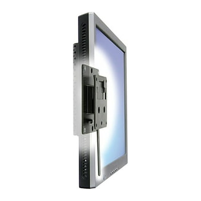 ergotron Monitor-Halterung FX 30 60-239-007 schwarz für 1 Monitor, Wandhalterung