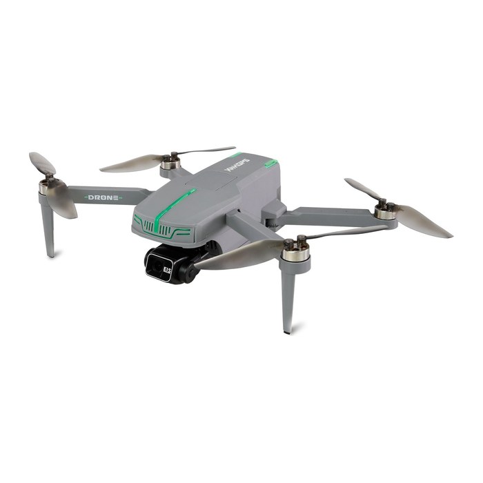 Amewi DRE Drohne AMXFlight X4K GPS anthrazit