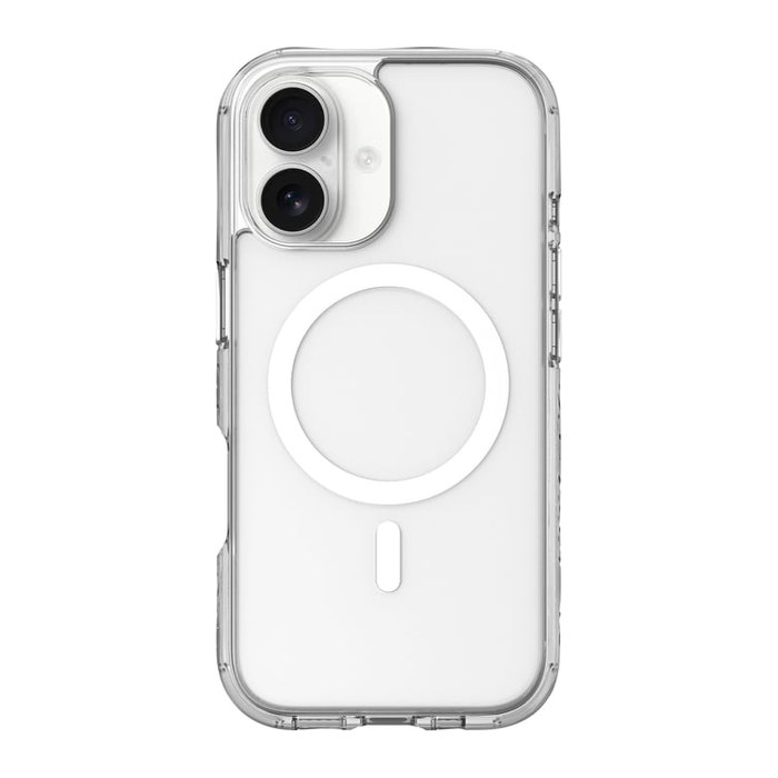 LAUT CRYSTAL MATTER X for iPhone 17 - Crystal