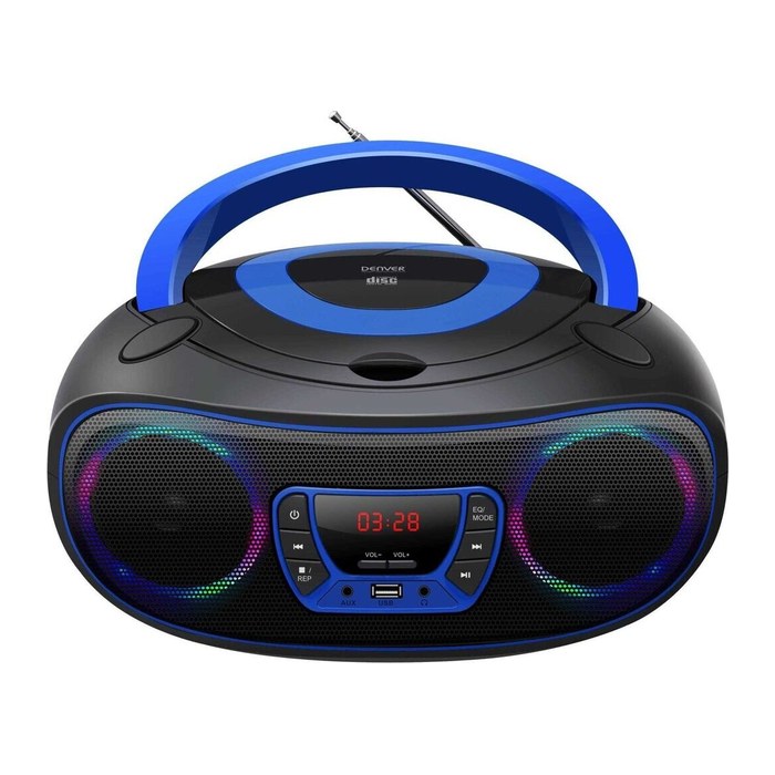 DENVER TCL-212BT CD-Player