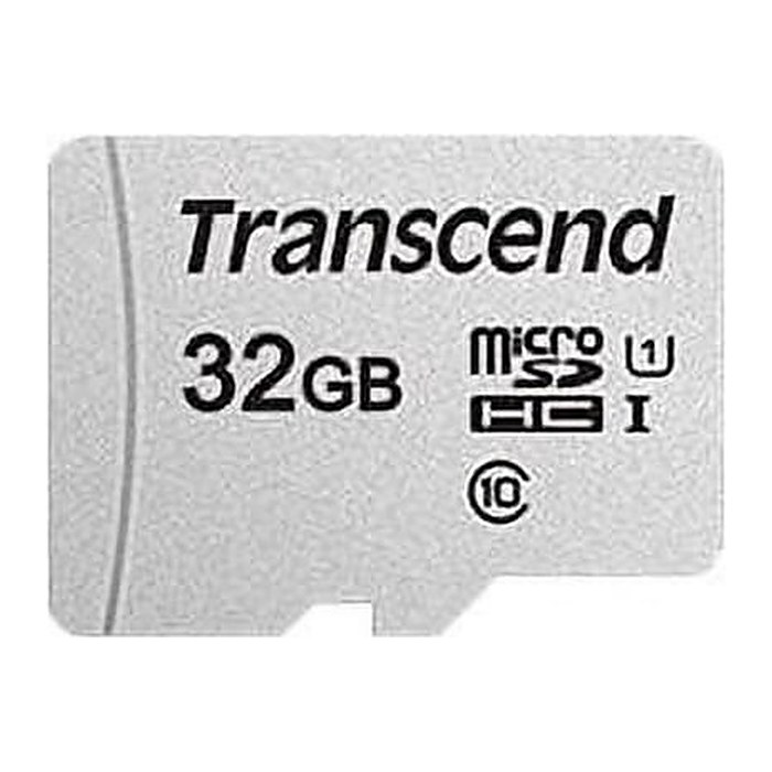 SD microSD Card 32GB Transcend SDHC USD300S (ohne Adapter)