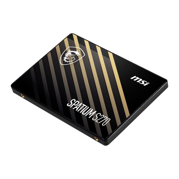 SSD 480GB MSI Spatium S270 2,5" (6.4cm) SATAIII