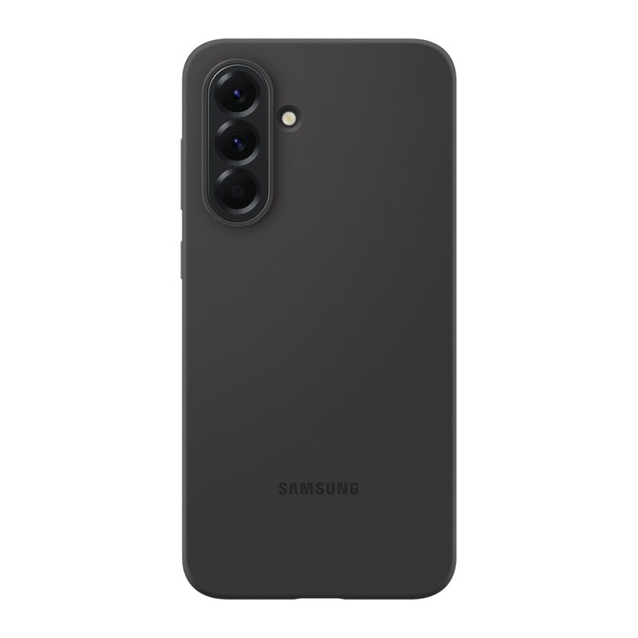 Samsung Smartphone Silicon Case Black for Galaxy A56