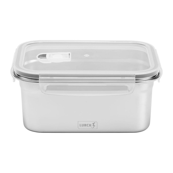 LURCH Lunchbox Safety EDS weiß 1,5 l, 1 St.
