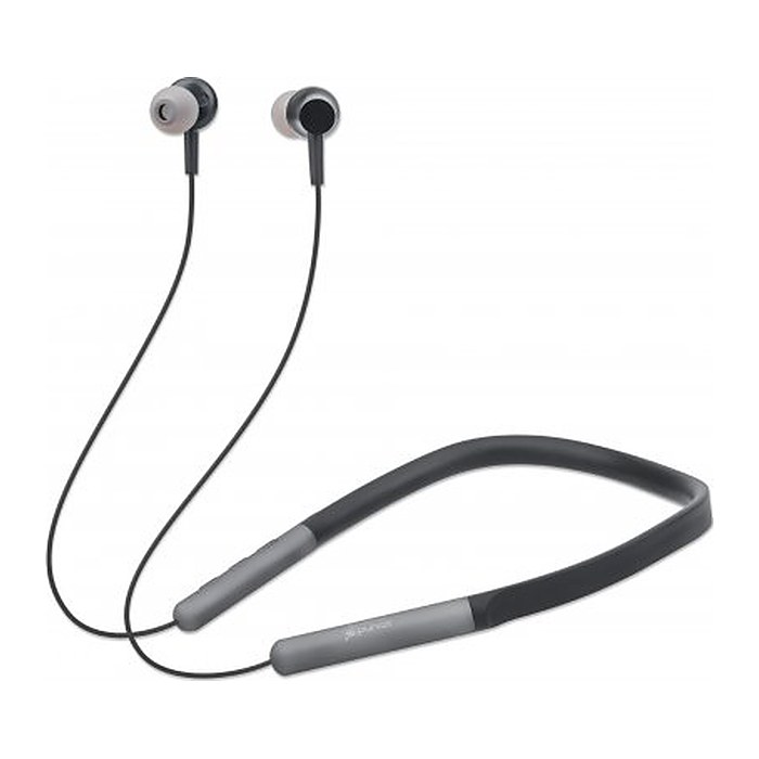 MANHATTAN In-Ear Bluetooth-Sportheadset mit Nackenbügel