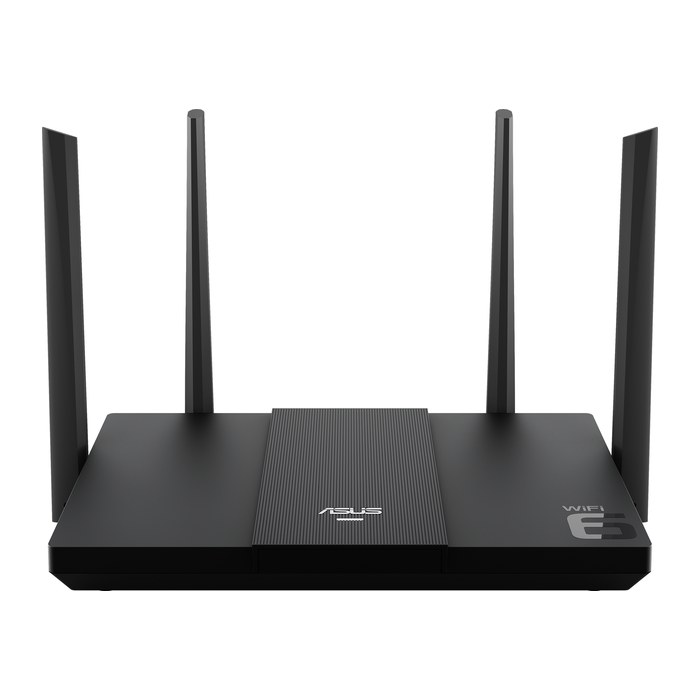 ASUS WL-Router RT-AX50 AX3000 Dual-Band WiFi6 AiMesh