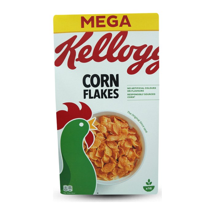 Kellogg‘s CORNFLAKES 500,0 g, 1 St.