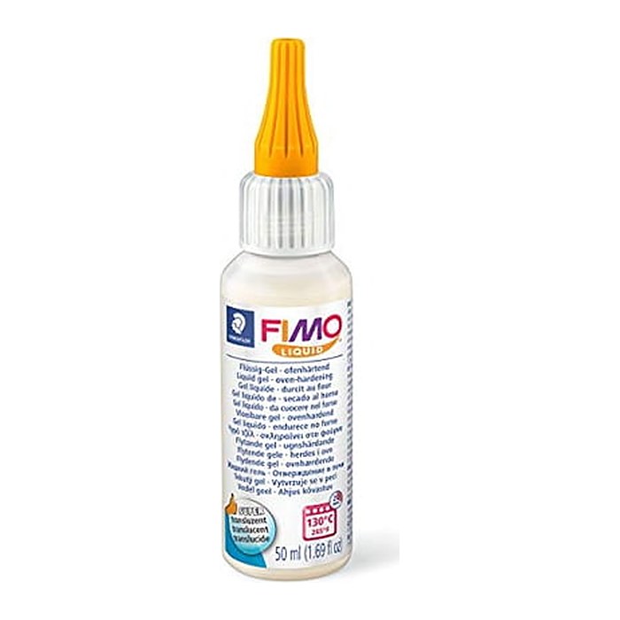 FIMO Deko Gel liquid 50ml, transluz