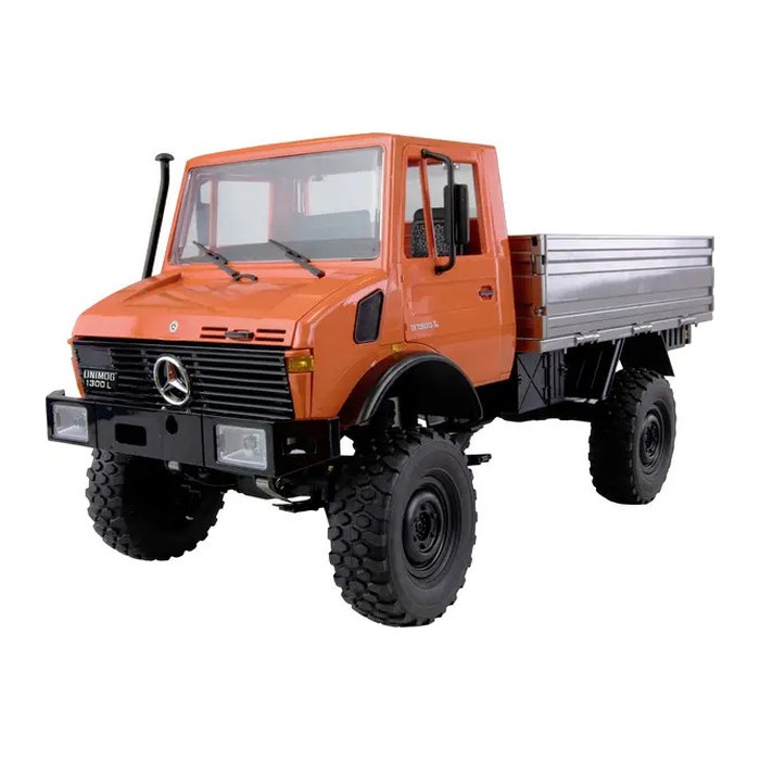 Amewi Mercedes-Benz Unimog Advanced 4WD 1:12 RTR orange