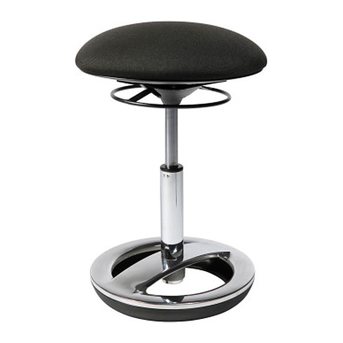 Topstar Sitz- & Stehhocker Sitness® Bob basic SU49 G20 schwarz, 1 St.