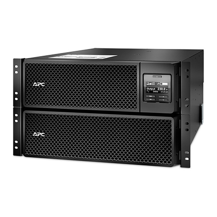 APC Smart-UPS SRT 8000VA USV schwarz,