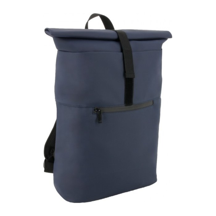 Mobilis Rolltop Backpack 14-16'' Dark Blue 16L