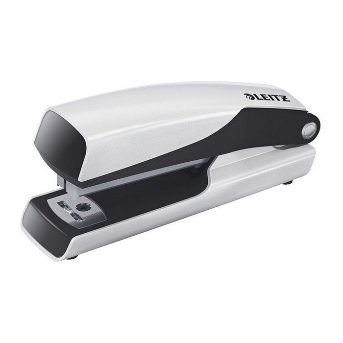 LEITZ Heftgerät NeXXt 5528 WOW Mini schwarz-metallic, 1 St.