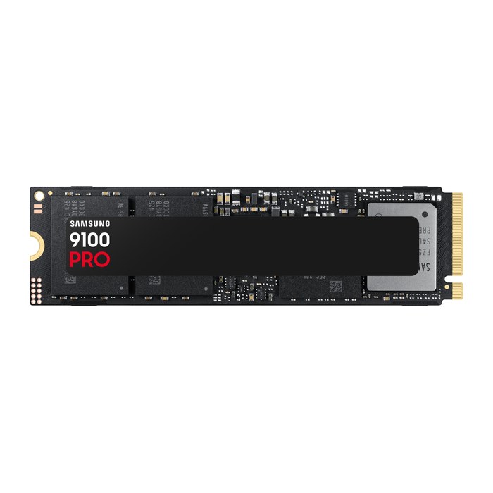 SSD 1TB Samsung M.2 PCI-E NVMe Gen5 9100 PRO Basic retail