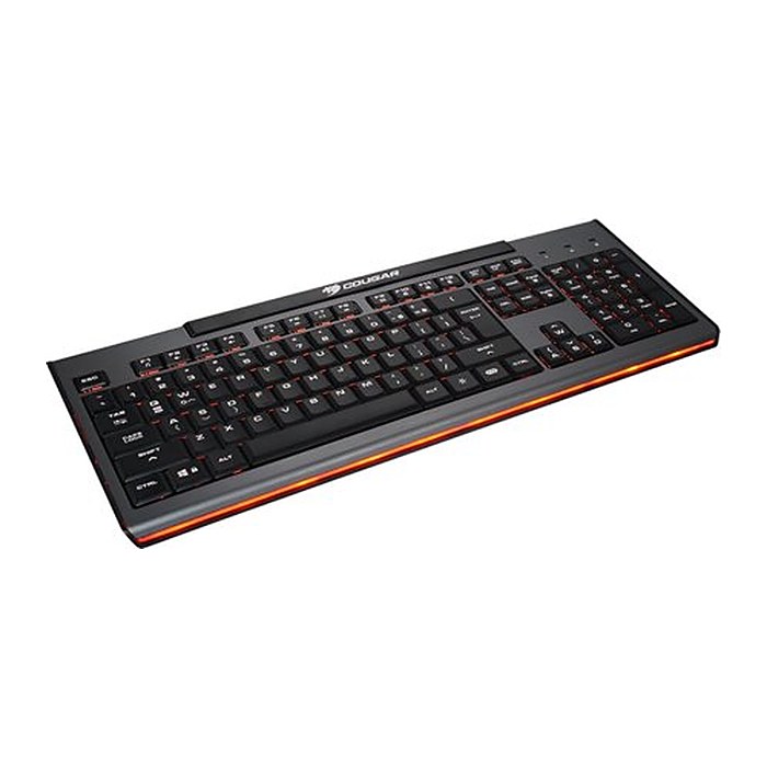 COUGAR Gaming Tastatur 200K-Swiss layout