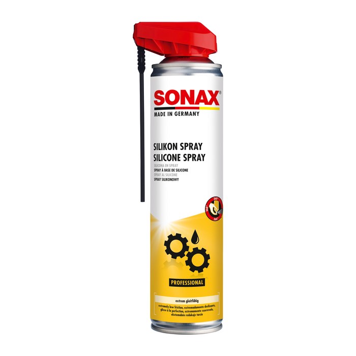 SONAX Silikonspray 400,0 ml, 1 St.