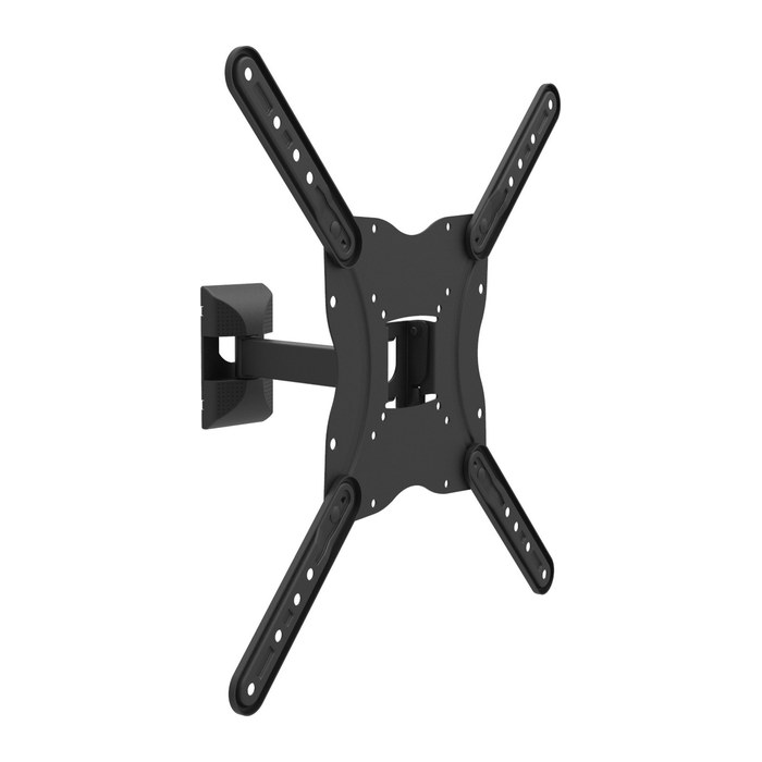 Equip Wandhalterung 23"-55"/1TFT schwenkb.2Gelenke 30Kg sw retail