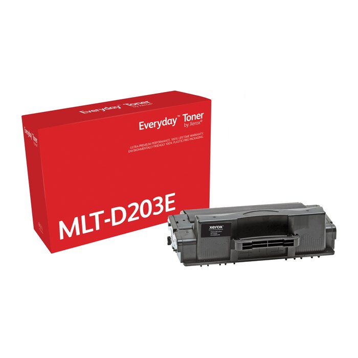 Xerox Toner Everyday Samsung MLT-D203E Black