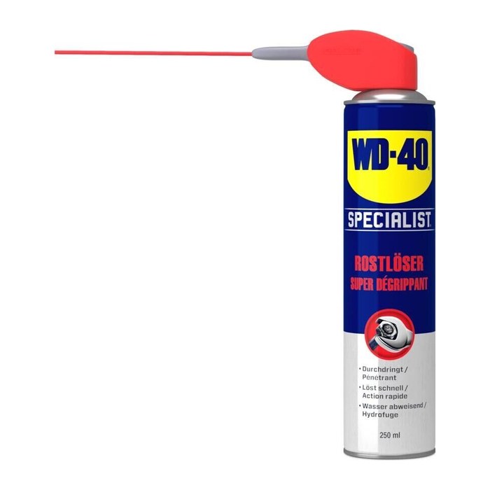 WD-40® Rostentferner 250,0 ml, 1 St.