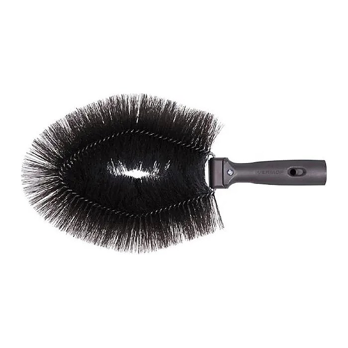 VERMOP Staubbesen anthrazit Kunststoff 23,0 cm breit