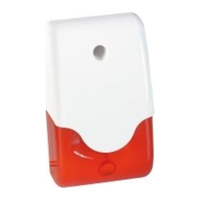 ABUS Alarmsirene mit Blitzlicht SG1681