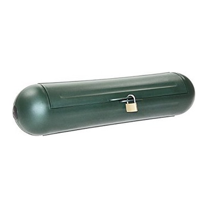 as-Schwabe Camping CEE Steckerverbindugen keine Herstellerangabe Kabelschutzbox 36,0 cm grün