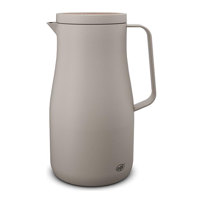 alfi Isolierkanne Studio beige 1,0 l, 1 St.