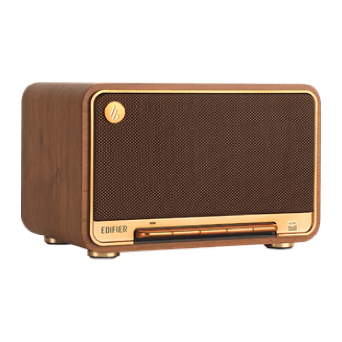 Edifier D32 Multiroom-fähiger WiFi Speaker Bluetooth holz retail