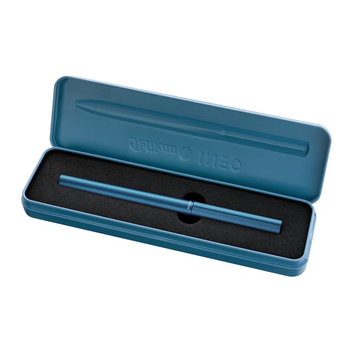 Pelikan Ineo® Elements P6 Patronenfüller Ocean Blue M (mittel), 1 St.