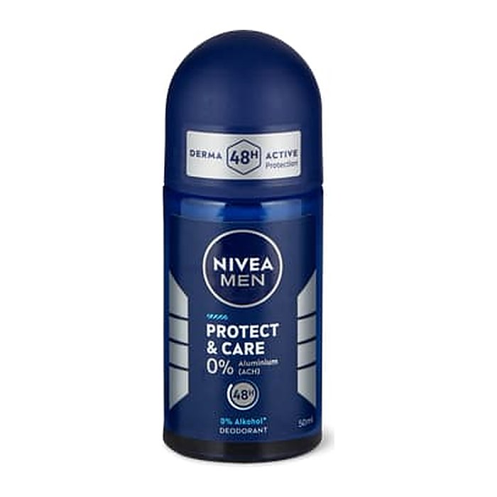 NIVEA MEN Protect & Care Deo-Roller 50,0 ml