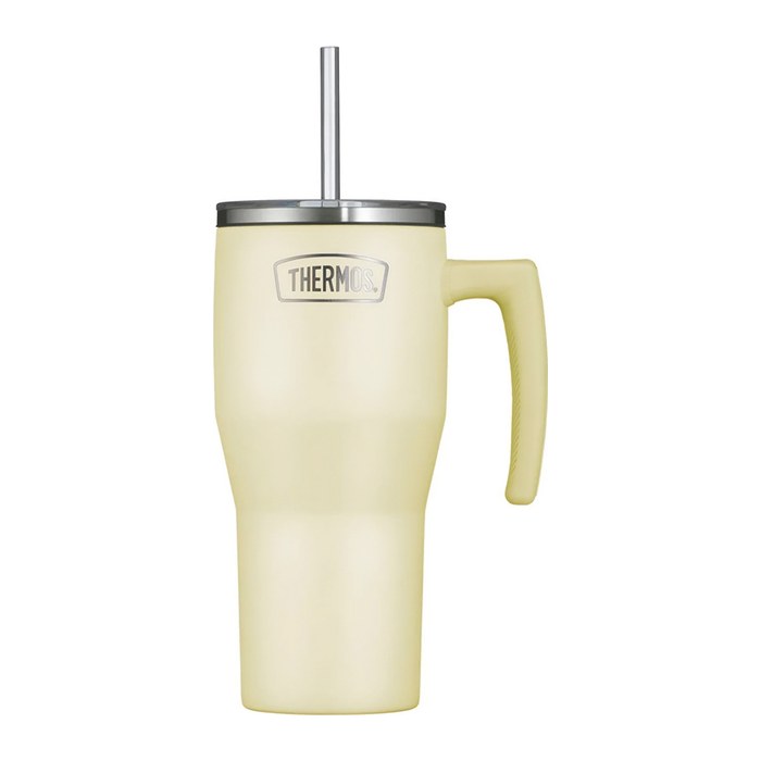 THERMOS® Isolierbecher REFRESHING SERIES vanilla, matt 850,0 ml, 1 St.