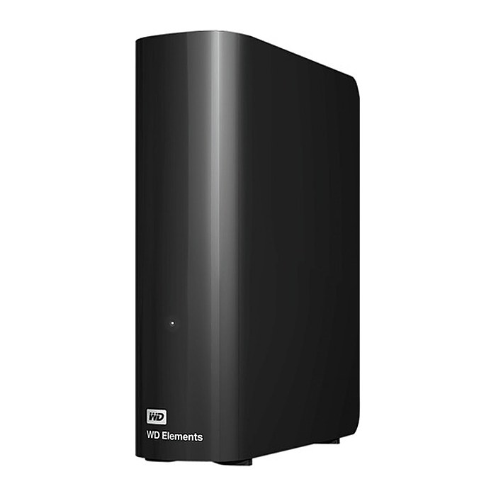 Western Digital Elements Desktop 16 TB externe Festplatte schwarz