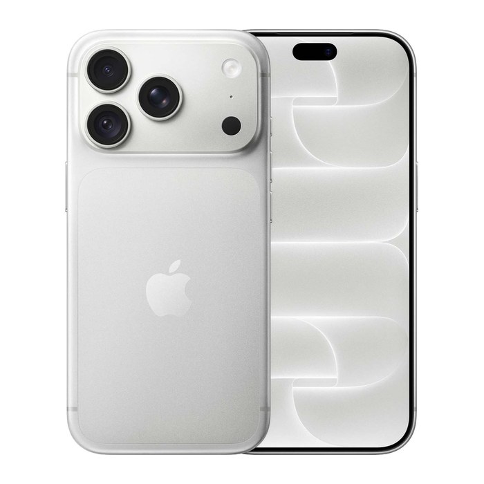 Apple iPhone 18 Pro silber 256 GB
