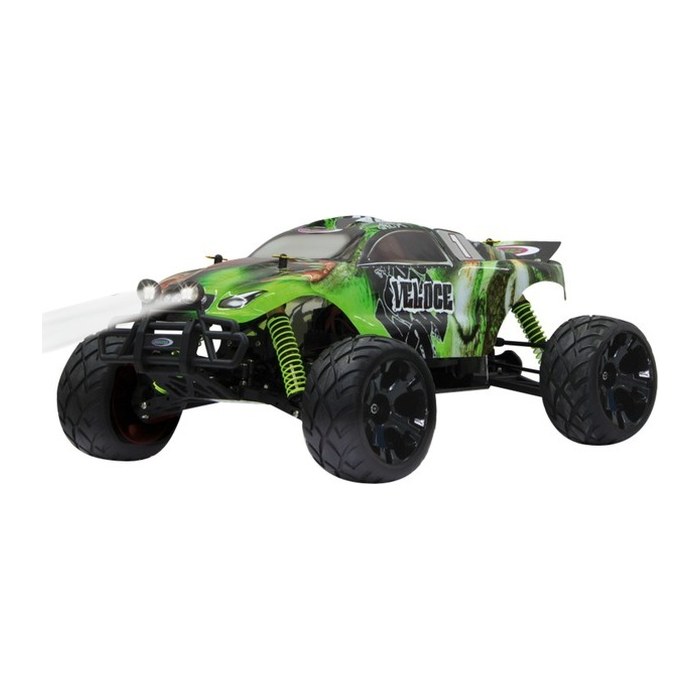 Jamara Monstertruck Veloce 1:10 EP 4WD LED Lipo 2,4GHz 14+