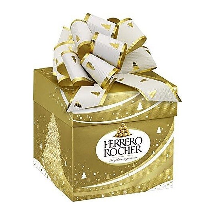FERRERO ROCHER Geschenkbox Pralinen 18 St./225,0 g, 1 St.