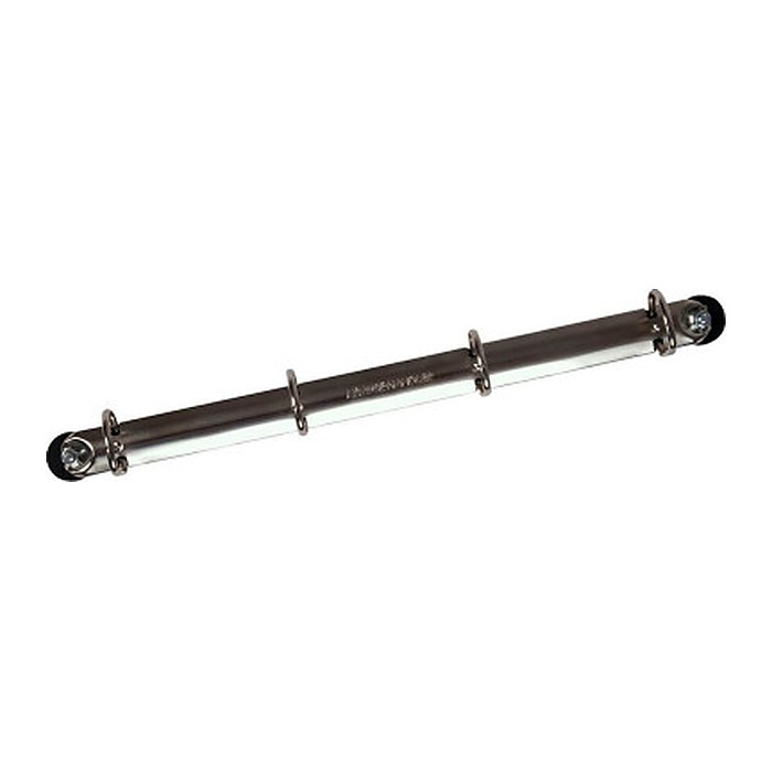 EICHNER Ringbuchmechanik DIN A4 silber magnetisch, 1 St.