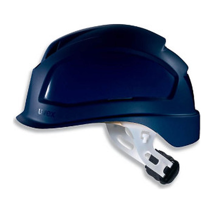 uvex Schutzhelm pheos E-S-WR blau