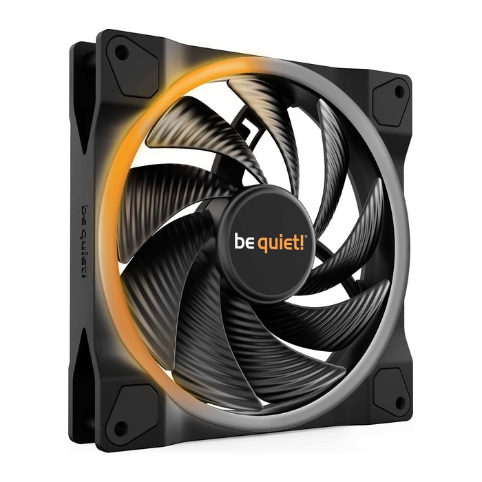 be quiet! Lüfter Light Wings PWM HS 140mm