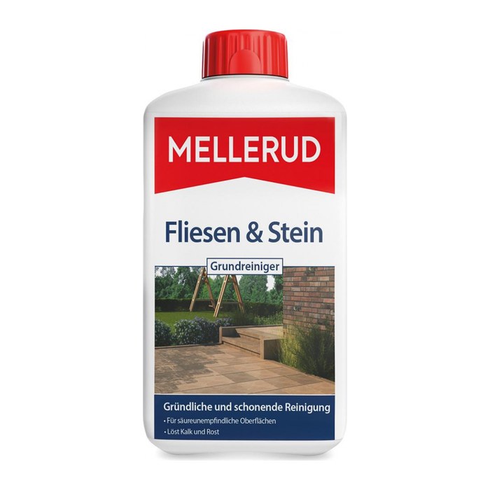 MELLERUD Fliesen & Stein Allzweckreiniger 1 l, 1 St.