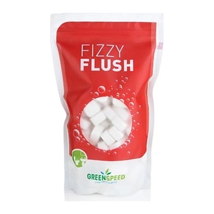 GREENSPEED™ Fizzy Flush WC-Tabs frisch, 1,1 kg