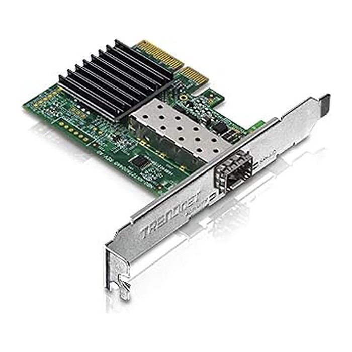 TRENDnet Netzwerkkarte SFP+ 10GBit PCIe 3.0 x4