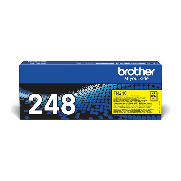 brother TN-248Y gelb Toner