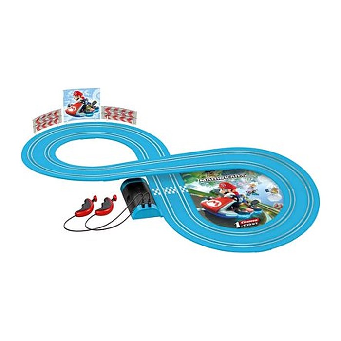 Carrera® First Nintendo Mario Kart Autorennbahn, 1 St.
