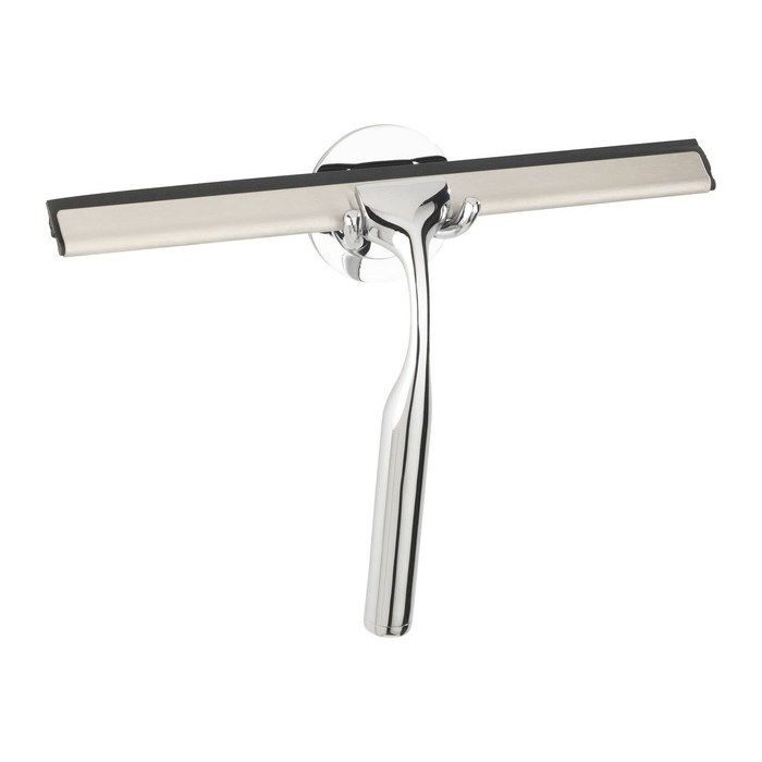 WENKO Terni Plus Duschabzieher 24,5 cm, 1 St.