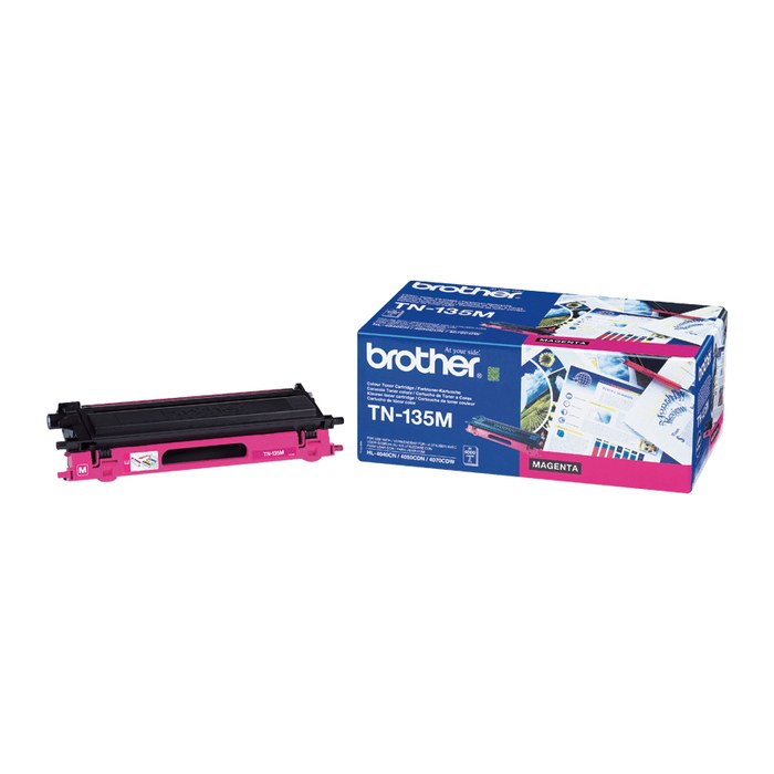 brother TN-135M  magenta Toner